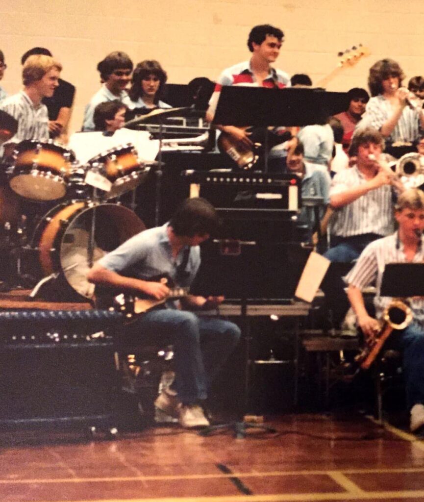 jazz band