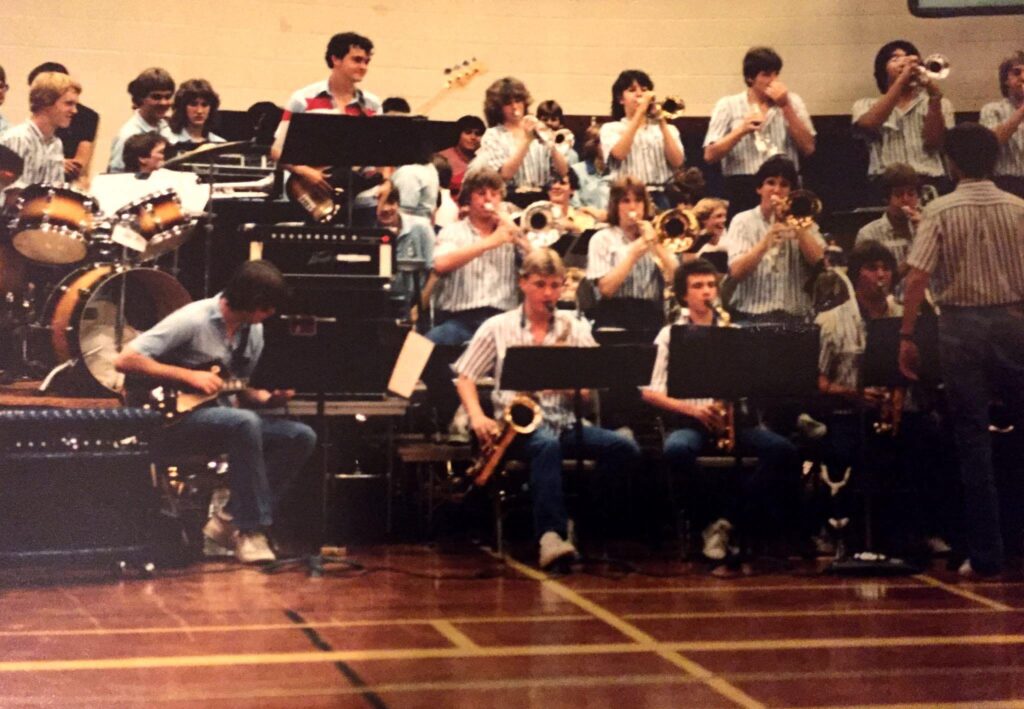 jazz band